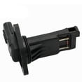 thumbnail image 1 of Seapple Mass Air Flow Sensor Fit Compatible with Mazda 3 6 CX-5 12-14 2.5L PE01-13-215 E5T62271 PE01-13-215 AF10423, 1 of 6