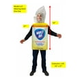 thumbnail image 4 of Wiped Out!  Funny Adult Halloween Costume, 4 of 4
