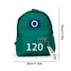 thumbnail image 4 of Bolsos Escolares Sports Daypacks Al Aire Libre Hombro Cosplay Bolsas Mochila Corea Temporada 2 Gran Capacidad para Series Televisión, 4 of 7