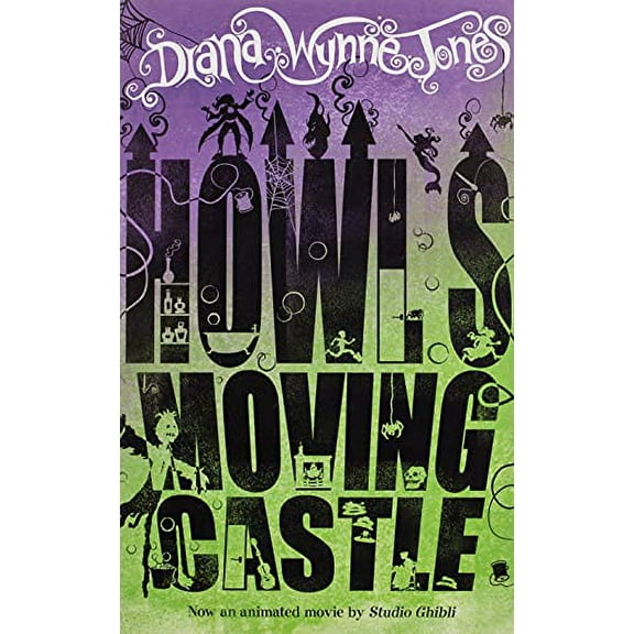 Pre-Owned Howl's Moving Castle Paperback