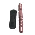 thumbnail image 2 of Tornillo de inserción para pasador de unión de taco de billar, piezas de repuesto 3/8 x 8, fácil de instalar. Oro rosa, 2 of 9