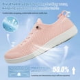 thumbnail image 5 of LBAIO Knit Barefoot Shoes Wide Toe Box Zero Drop for Women Men, 5 of 10