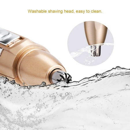 OTVIAP Nose Ear Trimmer Nose Hair Trimmer Washable Mini Hair Cutter For Shaving Care Supply Man OTVIAP Nose Ear Trimmer Nose Hair Trimmer Washable Mini Hair Cutter For Shaving Care Supply Man