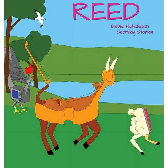Seordga Stories Reed, Book 9, (Hardcover)