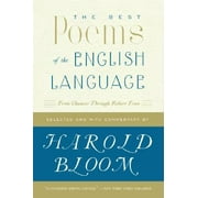 The Best Poems of the English Language (Paperback)