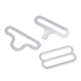 thumbnail image 3 of simhoa 20 Sets Bow Tie Clips Metal Hooks for Luggage, , home textiles,, 3 of 6