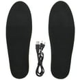 thumbnail image 2 of Chauffe de pied intérieure chauffée électrique hiver, 2 of 7