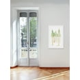 thumbnail image 3 of Marmont Hill Cat in the Forest Framed Wall Art, 18" x 12", 3 of 6