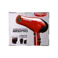 thumbnail image 2 of Red by Kiss Tourmaline Ceramic 2200PRO Professional Hair Dryer BD07N, 2 of 5
