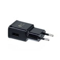 thumbnail image 2 of Cargador para Samsung Galaxy S8 Quick Charge Afc 2a Negro + Cable 120cm Tipo C, 2 of 4