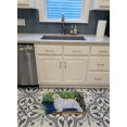 thumbnail image 3 of Carolines Treasures SS8261RUG Clumber Spaniel Tapis en Mousse à Mémoire de Forme Lavable en Machine, 3 of 4