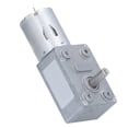 thumbnail image 2 of Motor de engranaje helicoidal de turbina, accesorios de maquinaria de autobloqueo de reducción de velocidad, CC 24 V 100 rpm, 2 of 14