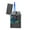 black-1375, variant on QuLuJing Cigarette Lighter, High End Inlaid Metal Windproof Blue Flame Lighter Personalized Lighter