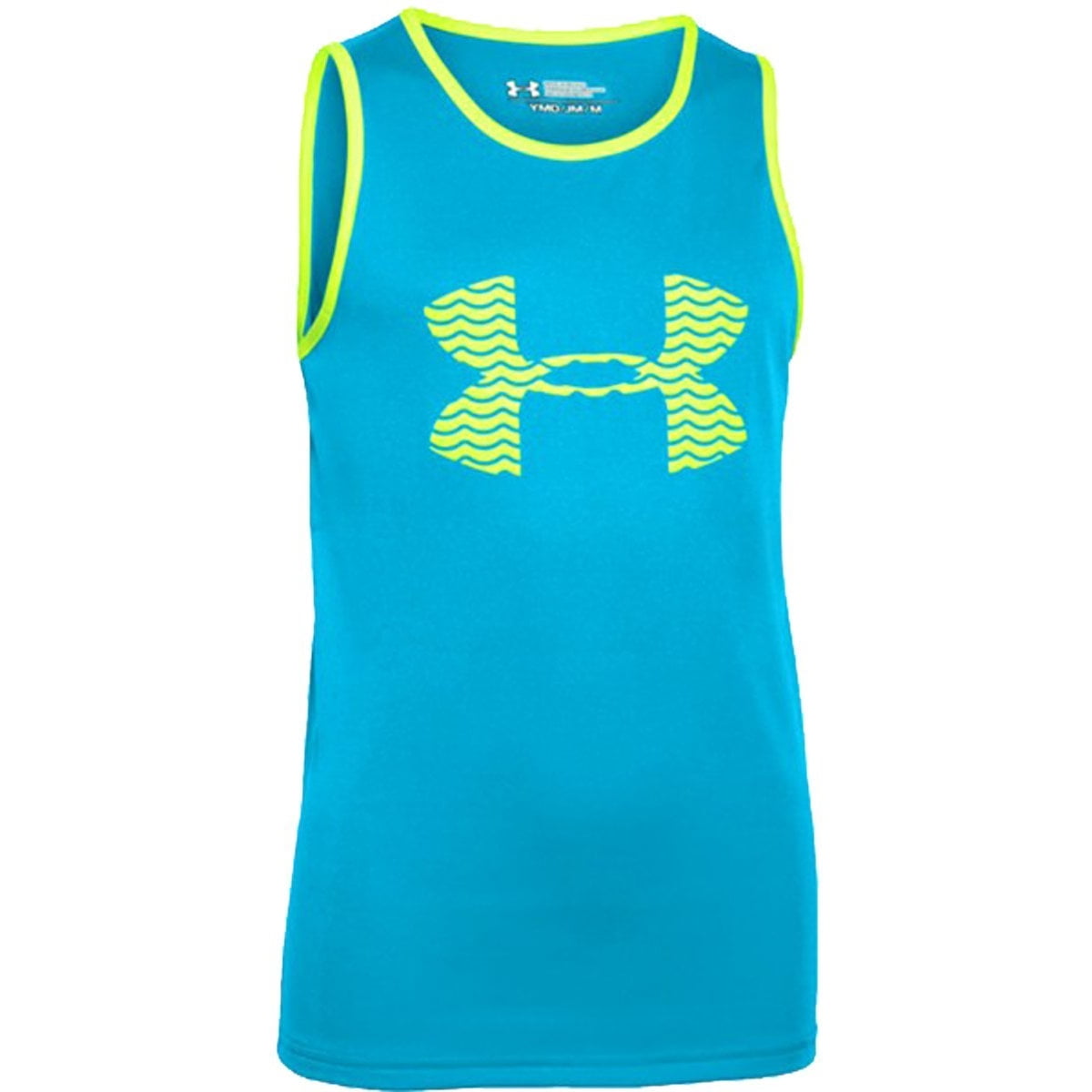 Under Armour Boys Ua Heenalu Surf Tank Top
