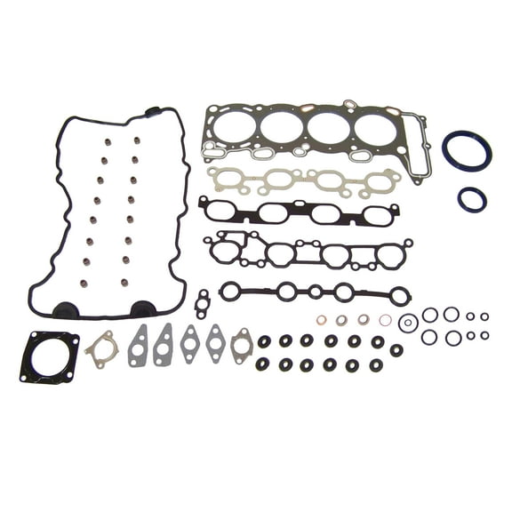 DNJ FGS6073 Graphite Full Gasket Set Fits Cars & Trucks 00-02 Infiniti Nissan Sentra 2.0L DOHC