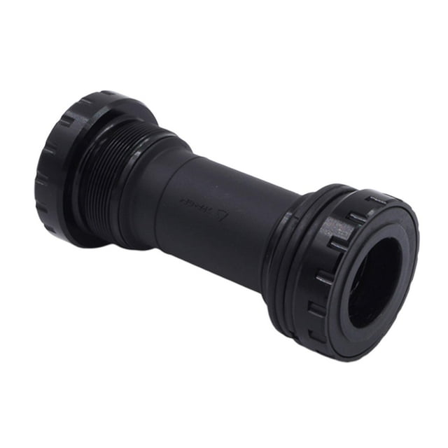 BB91 Soportes Inferiores de Cojinete para BSA 68 73 Rosca para Piezas de Bielas de 24 Mm Impermeable CNC Negro DYNWAVEMX soporte inferior de bicicleta