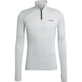 thumbnail image 4 of Adidas Adidas Terrex Everyhike Half-Zip Fleece Jacket for Women, 4 of 11