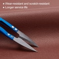 thumbnail image 6 of Imitation Leather Garment Accessories Camel 33x140cm, 6 of 9