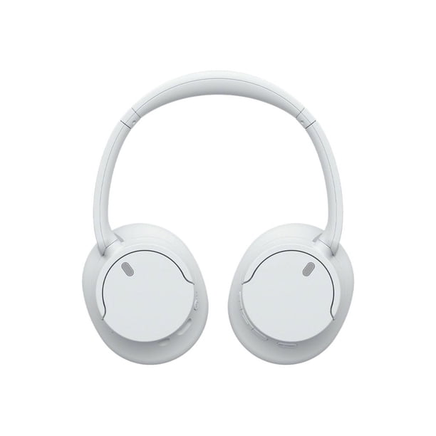 Sony WH-CH720N Wireless Noise-Canceling Headphones - White