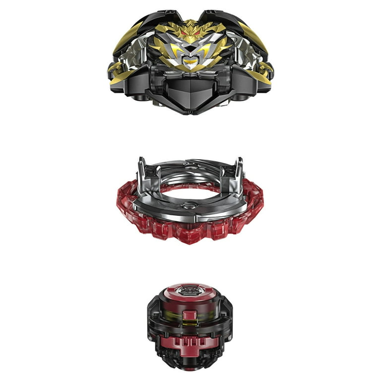 Beyblade Burst QuadStrike Spinning Top Starter Wave 2 Set