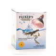 thumbnail image 2 of Bombilla Halógena Resistentes a Salpicaduras Fluker de 90W para Terrarios, 2 of 6