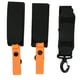 thumbnail image 4 of Blantye - Correas de Hombro para Snowboard con asa, Doble Correa de fijación para esquís, cinturón de Trineo, Conjunto Ajustable, 4 of 5