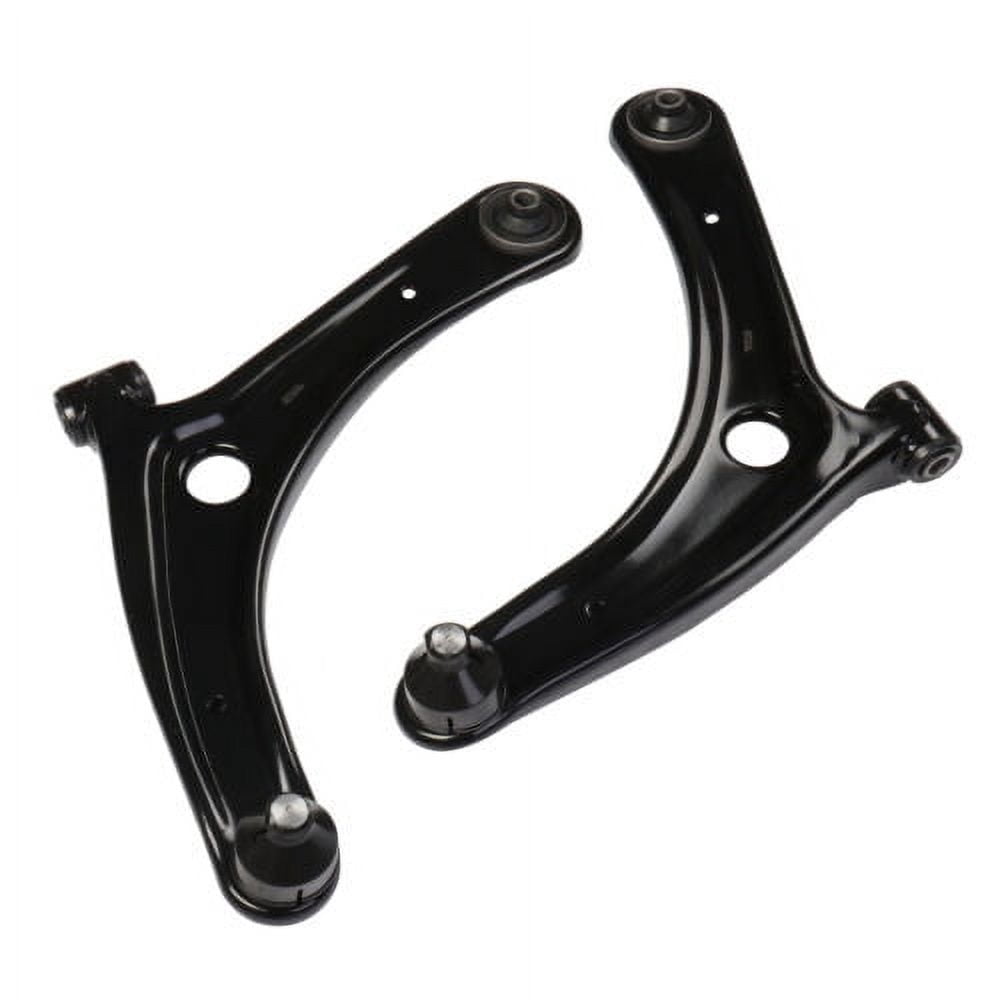 MOSTPLUS 2PCS Front Lower Control Arms & Ball Joint for 2007-2017 Jeep Compass Patriot