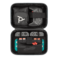 thumbnail image 5 of PDP Gaming Commuter Case with Carrying Handle and Removeable Shoulder Strap: Power Pose Mario, Nintendo Switch, 5 of 6