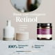 thumbnail image 4 of Crema Antiarrugas Collagenic 60 ml 3% Retinol Complejo Colágeno hidrolizado Skin Care Crema Facial Humectante Facial Noche, 4 of 7