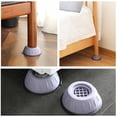 thumbnail image 4 of SharkTRUE Tapis de Support pour Machine à Laver Anti-vibration avec Butée de Jambe Surélevée, 4 of 8