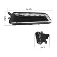 thumbnail image 2 of Fog Light Wiring Switch Kits For 14-20 Chevy Impala Clear Lens Pair LED DRL Lamp, 2 of 11