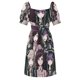 thumbnail image 5 of Mikan Tsumiki/Ibuki Mioda/Chiaki Nanami vestido de manga corta lindo vestido para mujeres embarazadas noche mujer ropa de playa, 5 of 6