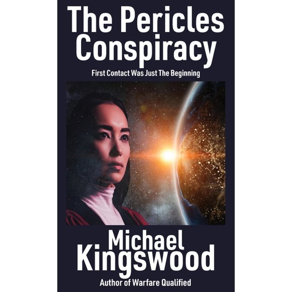 The Pericles Conspiracy, (Hardcover)