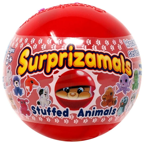 Surprizamals Wacky's Series 3 Mystery Pack - Walmart.com - Walmart.com