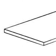 National Mfg. .025 16x8 Aluminum Sheet N346809 Pack of 2