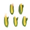 thumbnail image 3 of 5 Piezas Comida Fruta Vegetal Yotijar Arcilla Polimérica Decoraciones Cocina Jardín Accesorios 1/12, 3 of 6