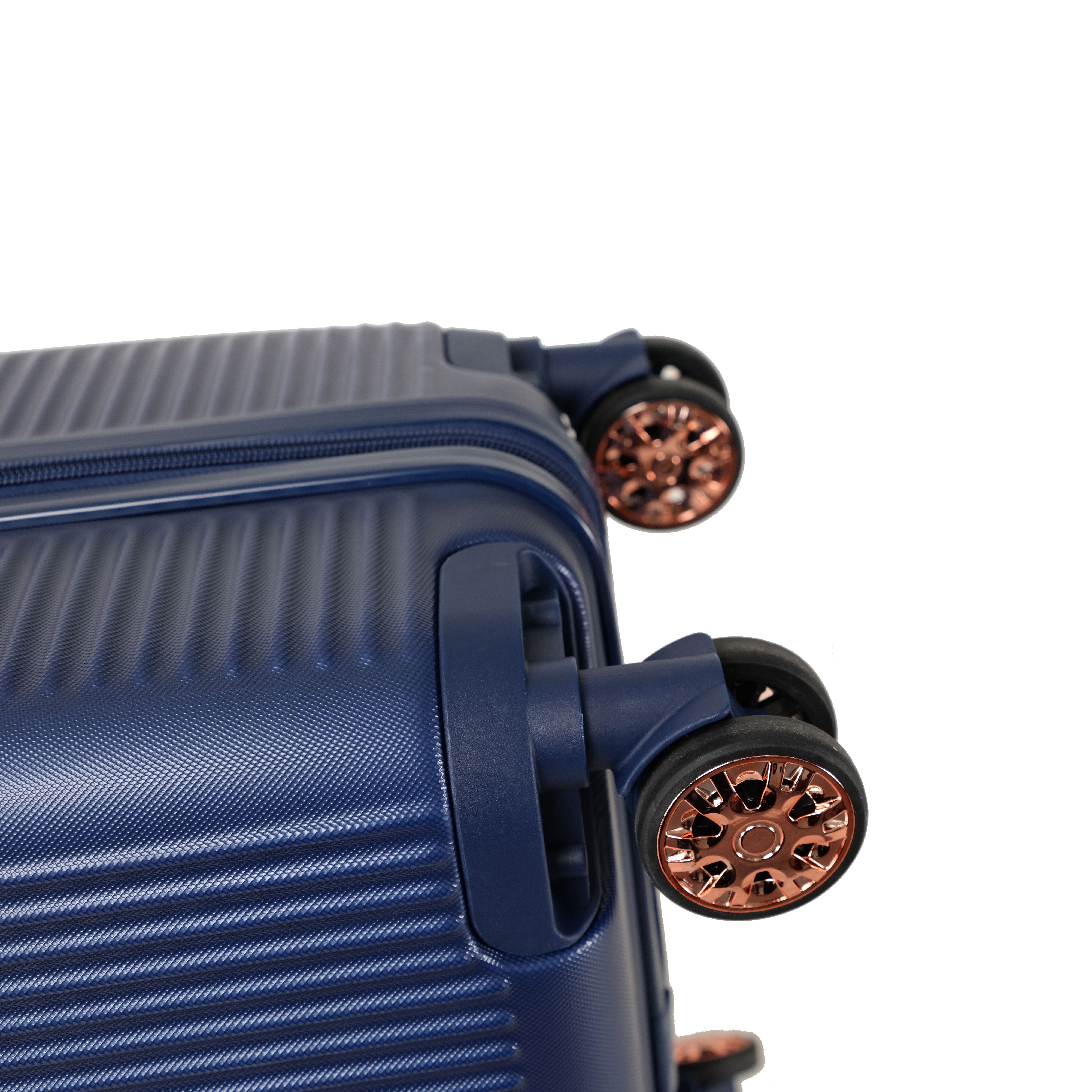 4-Piece Hard Luggage, 360°Dual Rotating Four-Wheel Luggage, Password Lock