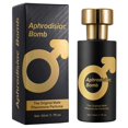 thumbnail image 2 of Perfume Para Hombres Colonia De Feromonas Doradas Para Hombres Atraer A Las Mujeres 50ML, 2 of 3