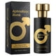 thumbnail image 2 of Summer Clearance Perfume For Men Golden Pheromone Cologne For Men Attract Women 50ML, 2 of 3