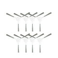 thumbnail image 1 of Compatible With Dreame L20 Ultra / L30 Accessories Main Side Brush Hepa Filter Mop Dust Bag Robot Vacuum Cleaner Replacement Parts, 1 of 7
