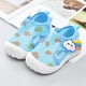 thumbnail image 2 of Penkiiy Zapatos de agua para niños pequeños Zapatos de agua descalzos para niños Baby Wide Aqua Socks con arco Soporte Respirable Niños Chicas Sandalias para caminar Zapatos, 2 of 4
