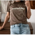 thumbnail image 2 of SOULSHINE Graphic Short sleeve T-Shirt, 2 of 6