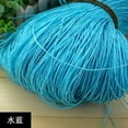 thumbnail image 1 of 500g Summer Raffia Yarn Crochet Natural Paper Straw Threads Handcrafts For DIY Knitting Hat Handbag Purse Basket Rattan Material, 1 of 7