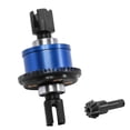 thumbnail image 4 of Yinanstore Front Rear 43T 10T Split Differential Assembly Accessories Professional High Performance Sturdy Lightweight Metal Replacement Blue, 4 of 7