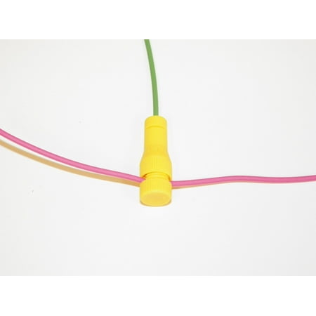 12 Pack Wire - 5 Pack YELLOW Posi-Tap #PTA1012Y 12-18 ga wire in line connecto
