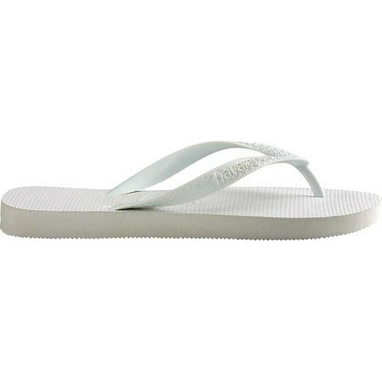 Havaianas Top Flip Flops for Women Summer Style Sandals White