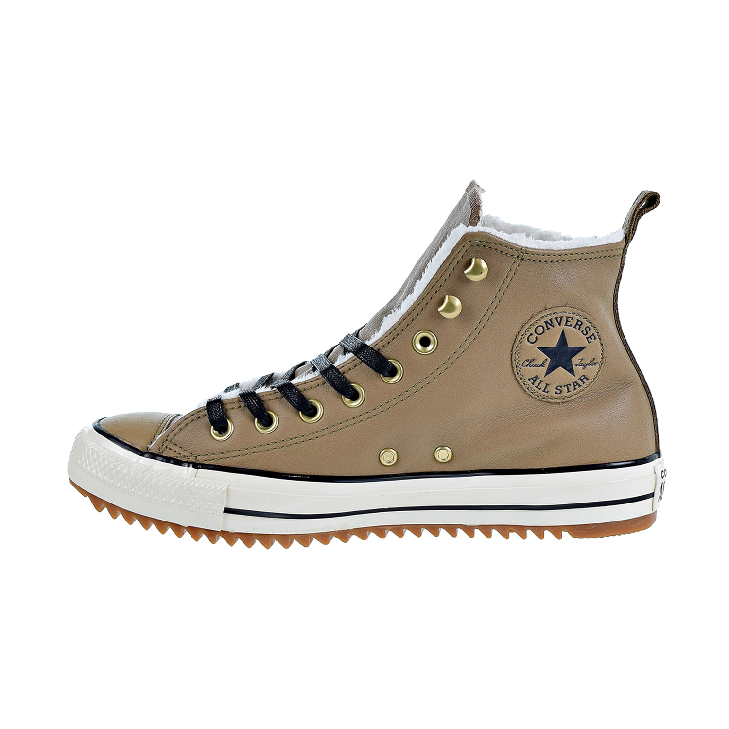 Converse Chuck Taylor All Star Hiker Boot Hi Unisex/Men's Shoes Teak-Black-Ivory 162479c - image 4 of 6