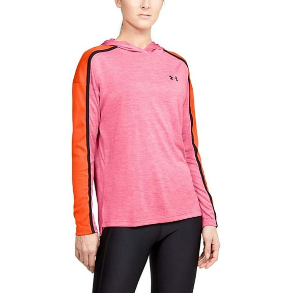 Under Armour Womens Tech Twist Graphic Hoodie