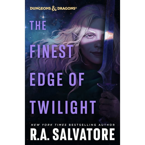 The Finest Edge of Twilight: Dungeons & Dragons, (Hardcover)