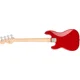 thumbnail image 3 of Bajo Eléctrico Squier Mini Precision Bass Red Diestro Rojo Brillante 4, 3 of 3